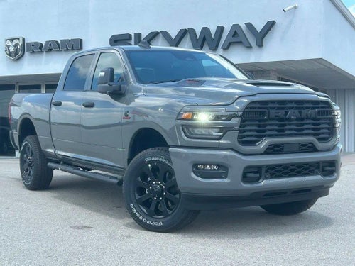 2026 RAM 2500 Black Express
