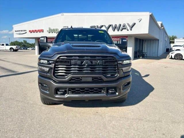 2026 RAM 2500 Black Express Crew Cab 4x4 6'4' Box