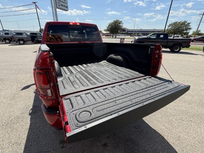 2026 RAM 2500 Black Express Crew Cab 4x4 6'4' Box
