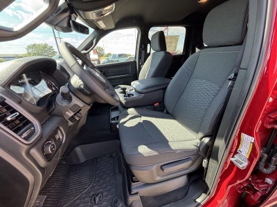 2026 RAM 2500 Black Express Crew Cab 4x4 6'4' Box
