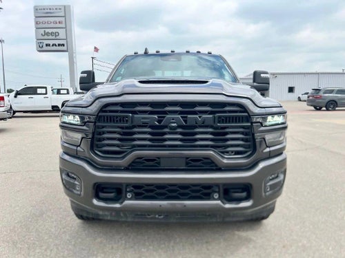 2026 RAM 2500 Black Express