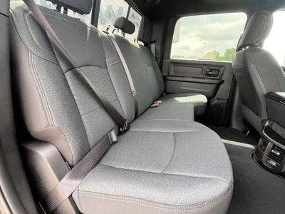 2026 RAM 2500 Black Express Crew Cab 4x4 6'4' Box