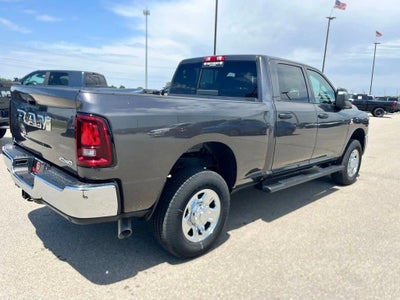 2026 RAM 2500 Tradesman Crew Cab 4x4 6'4' Box
