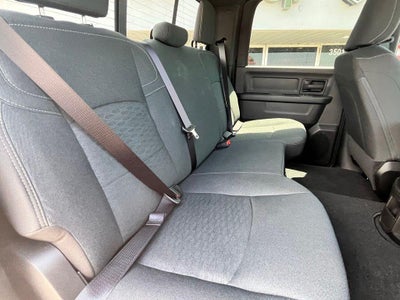 2026 RAM 2500 Tradesman Crew Cab 4x4 6'4' Box