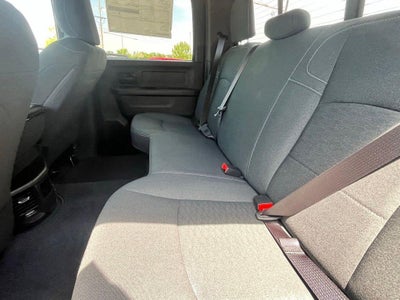 2026 RAM 2500 Tradesman Crew Cab 4x4 6'4' Box