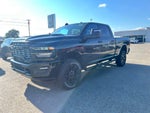 2026 RAM 2500 Black Express Crew Cab 4x4 6'4' Box