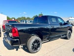 2026 RAM 2500 Black Express Crew Cab 4x4 6'4' Box