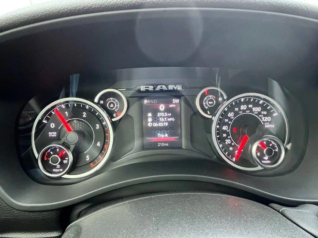 2026 RAM 2500 Big Horn Crew Cab 4x4 6'4' Box