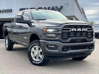 2026 RAM 2500 Big Horn Crew Cab 4x4 6'4' Box