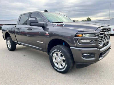 2026 RAM 2500 Big Horn Crew Cab 4x4 6'4' Box