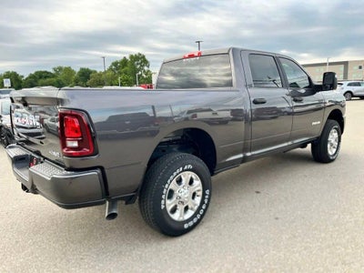 2026 RAM 2500 Big Horn Crew Cab 4x4 6'4' Box