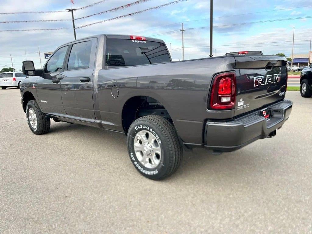 2026 RAM 2500 Big Horn Crew Cab 4x4 6'4' Box