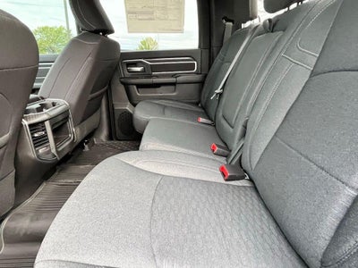 2026 RAM 2500 Big Horn Crew Cab 4x4 6'4' Box