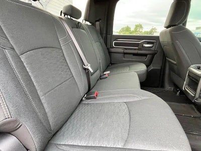 2026 RAM 2500 Big Horn Crew Cab 4x4 6'4' Box