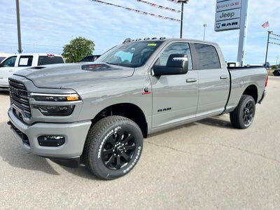 2026 RAM 2500 Laramie
