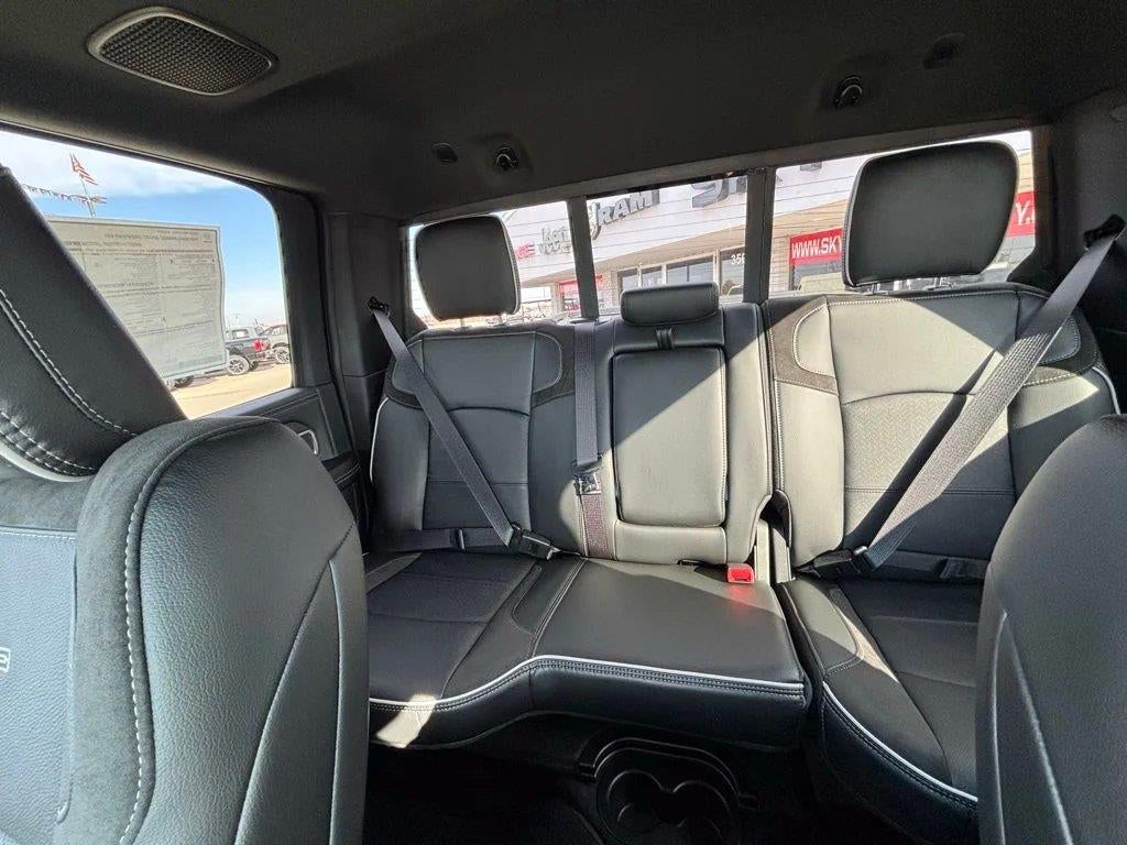 2026 RAM Ram 2500 RAM 2500 LARAMIE CREW CAB 4X4 6'4' BOX
