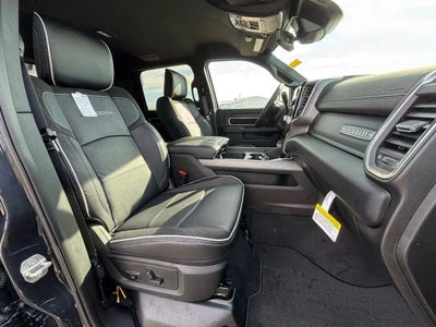 2026 RAM Ram 2500 RAM 2500 LARAMIE CREW CAB 4X4 6'4' BOX
