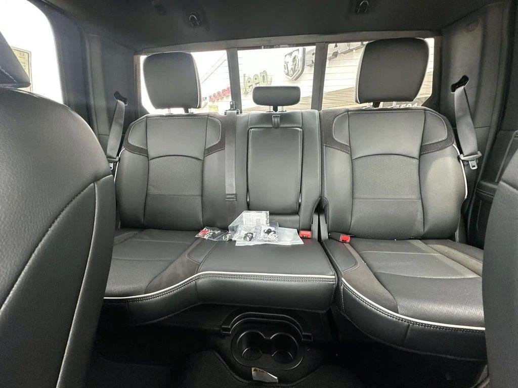 2026 RAM Ram 2500 RAM 2500 LARAMIE CREW CAB 4X4 6'4' BOX