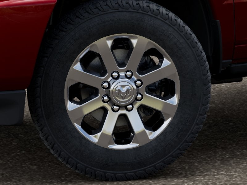2027 RAM Ram 2500 RAM 2500 LARAMIE MEGA CAB 4X4 6'4' BOX