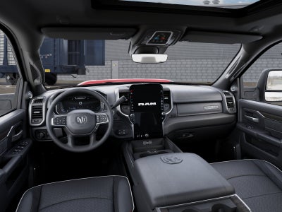 2027 RAM Ram 2500 RAM 2500 LARAMIE MEGA CAB 4X4 6'4' BOX