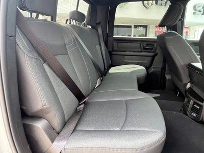 2026 RAM Ram 3500 RAM 3500 TRADESMAN CREW CAB 4X4 8' BOX