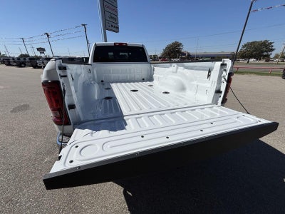 2027 RAM Ram 3500 RAM 3500 TRADESMAN CREW CAB 4X4 8' BOX