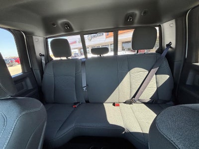 2027 RAM Ram 3500 RAM 3500 TRADESMAN CREW CAB 4X4 8' BOX