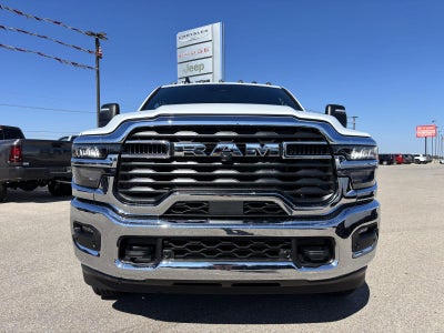 2027 RAM Ram 3500 RAM 3500 TRADESMAN CREW CAB 4X4 8' BOX