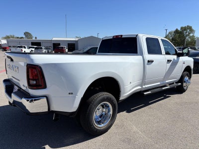 2027 RAM Ram 3500 RAM 3500 TRADESMAN CREW CAB 4X4 8' BOX