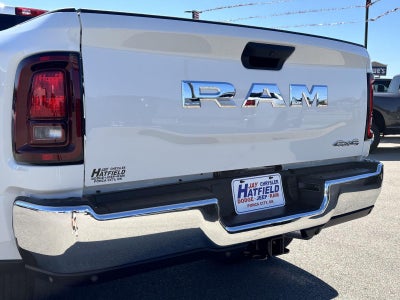 2027 RAM Ram 3500 RAM 3500 TRADESMAN CREW CAB 4X4 8' BOX