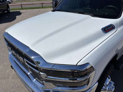 2027 RAM Ram 3500 RAM 3500 TRADESMAN CREW CAB 4X4 8' BOX