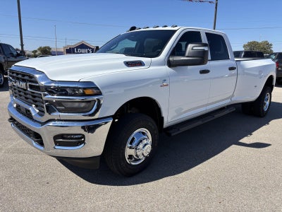 2027 RAM Ram 3500 RAM 3500 TRADESMAN CREW CAB 4X4 8' BOX