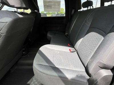 2026 RAM Ram 3500 RAM 3500 TRADESMAN CREW CAB 4X4 8' BOX