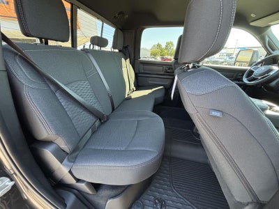 2027 RAM Ram 3500 RAM 3500 TRADESMAN CREW CAB 4X4 8' BOX