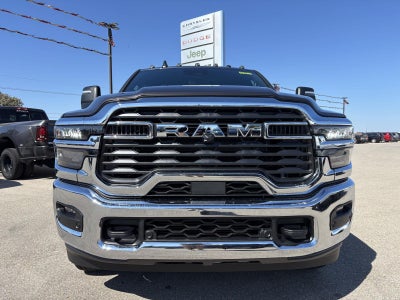 2027 RAM Ram 3500 RAM 3500 TRADESMAN CREW CAB 4X4 8' BOX
