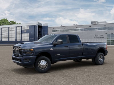 2027 RAM Ram 3500 RAM 3500 BIG HORN CREW CAB 4X4 8' BOX