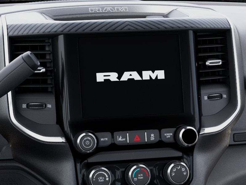2027 RAM Ram 3500 RAM 3500 BIG HORN CREW CAB 4X4 8' BOX