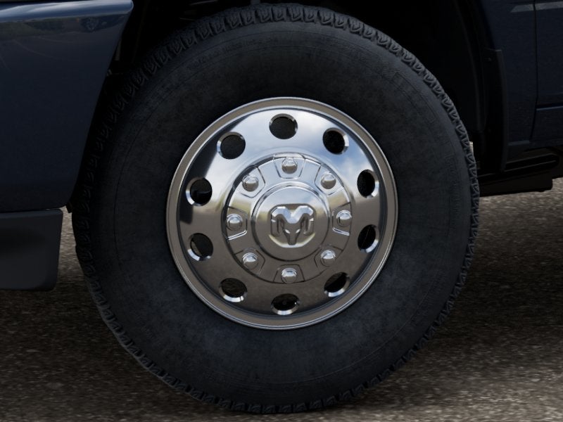 2027 RAM Ram 3500 RAM 3500 BIG HORN CREW CAB 4X4 8' BOX