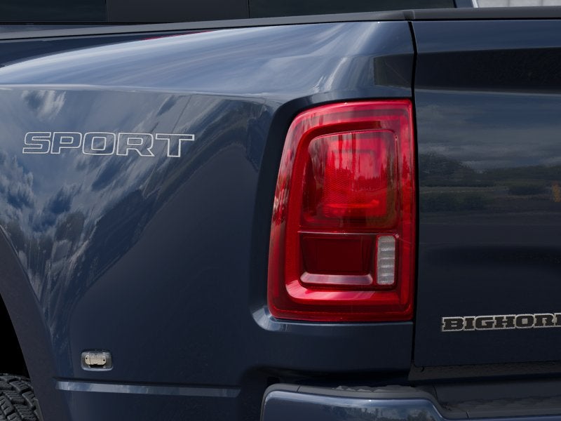 2027 RAM Ram 3500 RAM 3500 BIG HORN CREW CAB 4X4 8' BOX