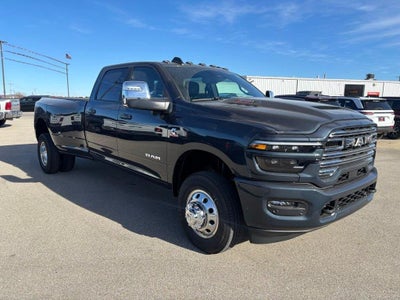 2026 RAM 3500 Laie Laramie