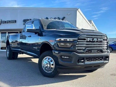 2026 RAM 3500 Laramie