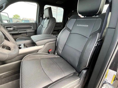 2026 RAM Ram 3500 RAM 3500 LARAMIE CREW CAB 4X4 8' BOX