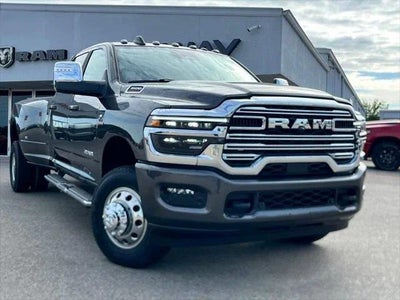2026 RAM Ram 3500 RAM 3500 LARAMIE CREW CAB 4X4 8' BOX