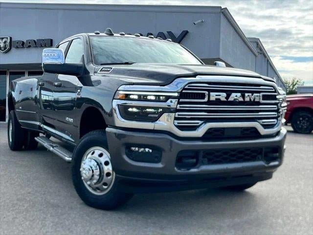 2026 RAM Ram 3500 RAM 3500 LARAMIE CREW CAB 4X4 8' BOX