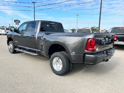 2026 RAM Ram 3500 RAM 3500 LARAMIE CREW CAB 4X4 8' BOX