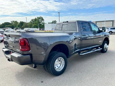 2026 RAM Ram 3500 RAM 3500 LARAMIE CREW CAB 4X4 8' BOX