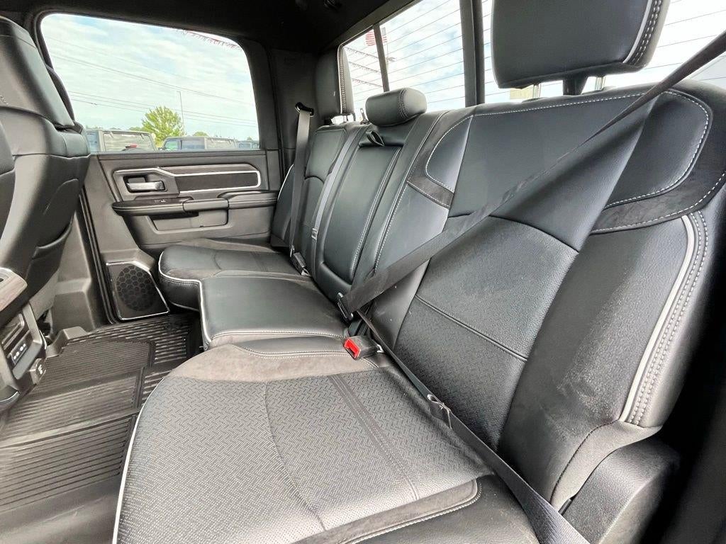 2026 RAM Ram 3500 RAM 3500 LARAMIE CREW CAB 4X4 8' BOX