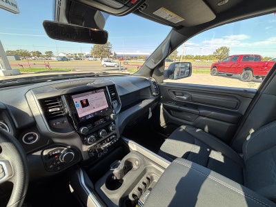 2027 RAM Ram 1500 RAM 1500 EXPRESS CREW CAB 4X4 5'7' BOX