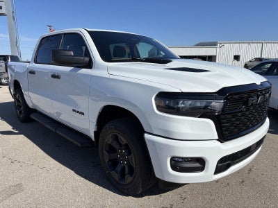 2027 RAM Ram 1500 RAM 1500 EXPRESS CREW CAB 4X4 5'7' BOX