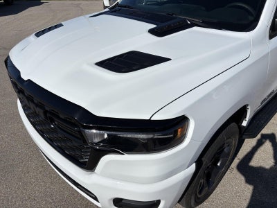 2027 RAM Ram 1500 RAM 1500 EXPRESS CREW CAB 4X4 5'7' BOX